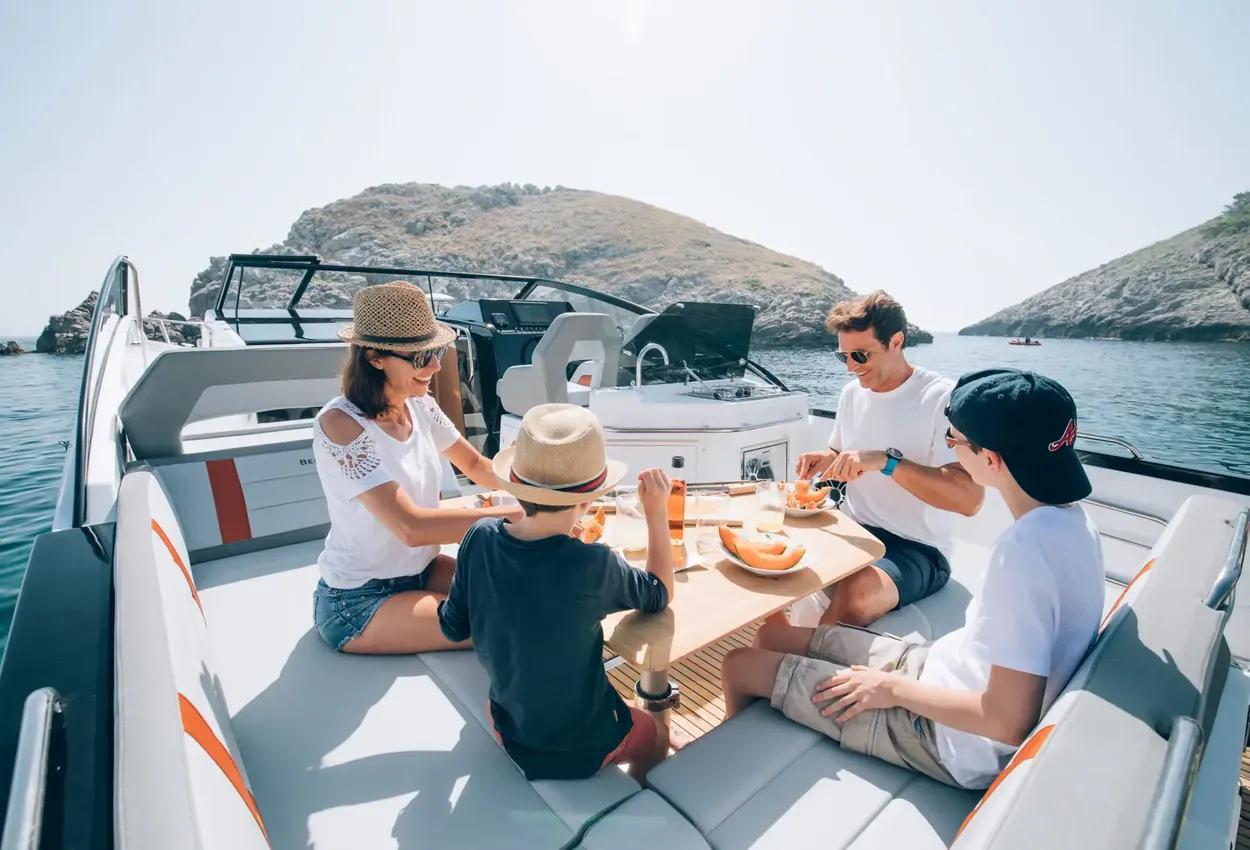 beneteau Flyer 10