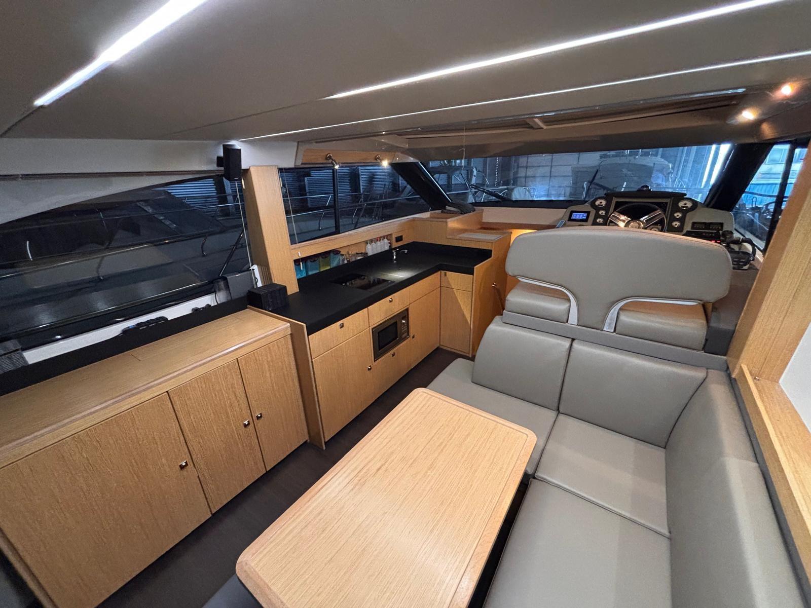 bavaria yachts Virtess 420 coupé