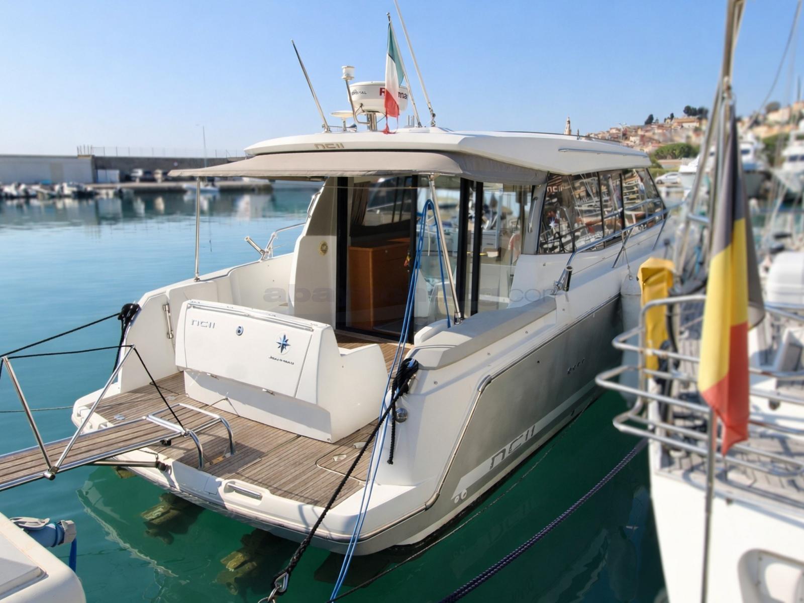 jeanneau Nc 11