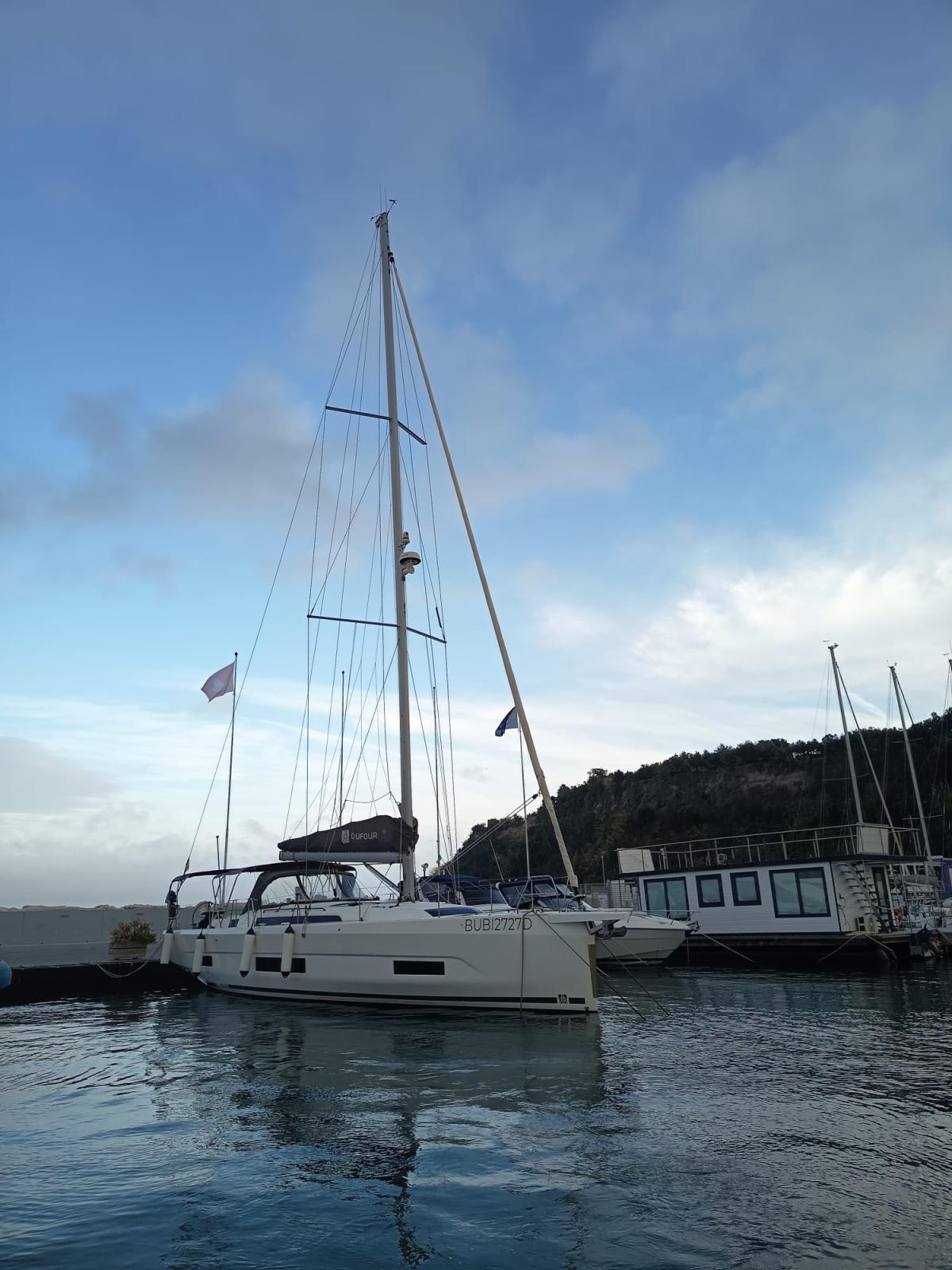 dufour yachts Dufour 470