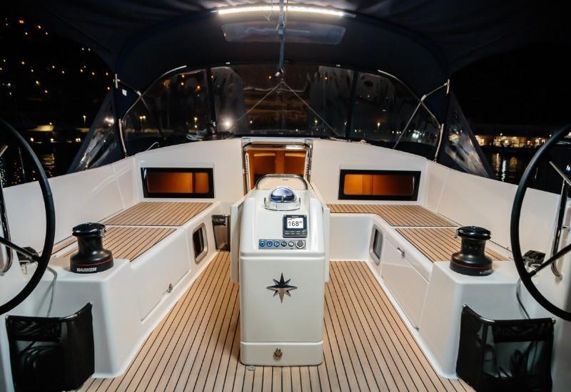 jeanneau Sun odyssey 490
