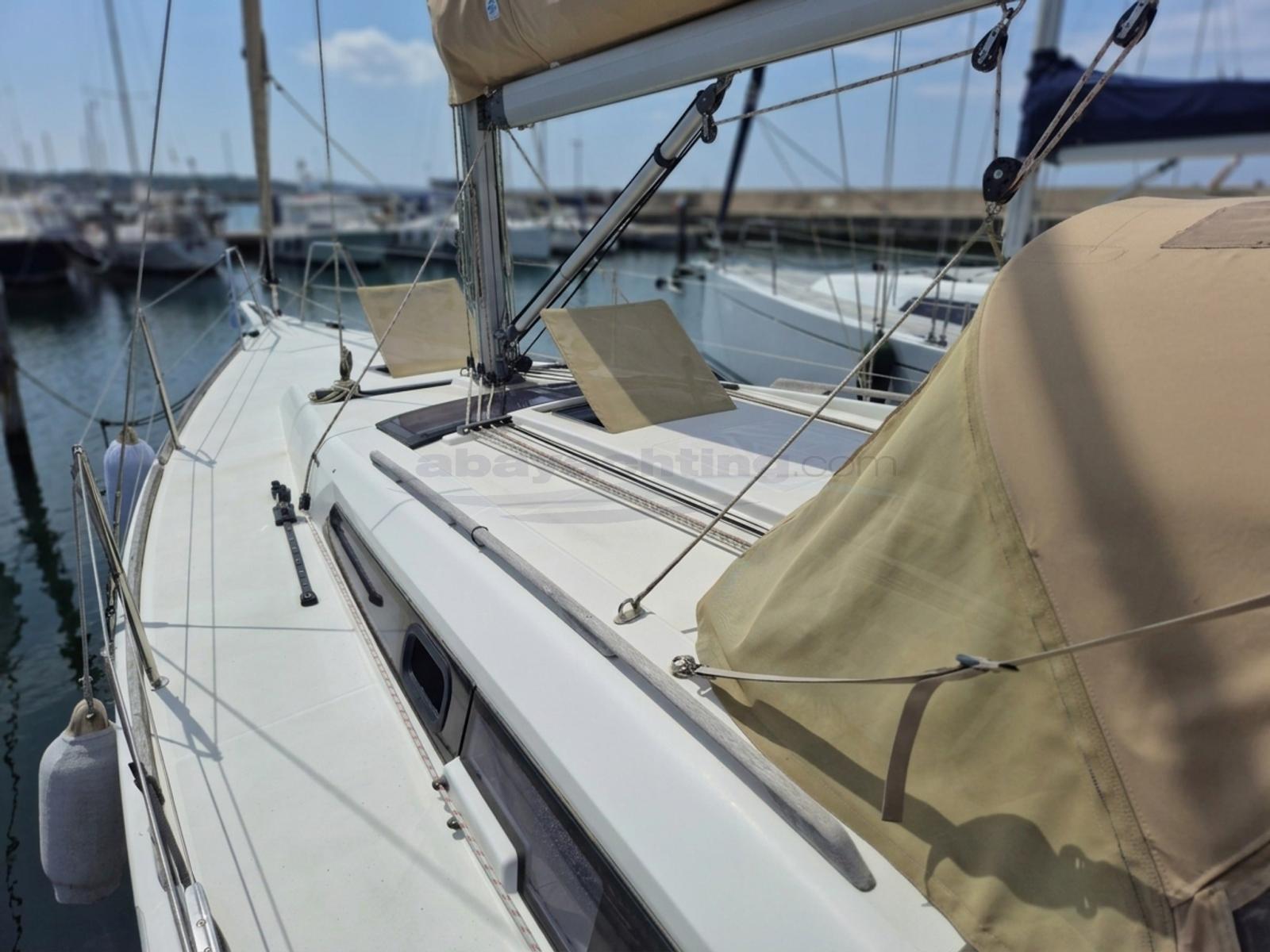 dufour yachts Dufour 350 grand large - 350 gl