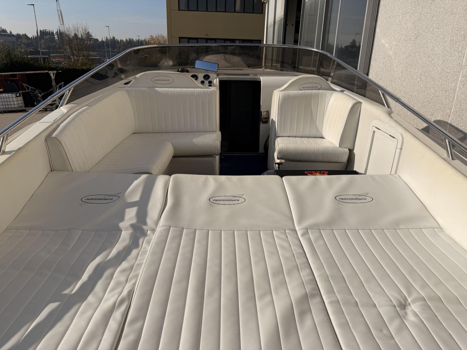 performance marine 1107