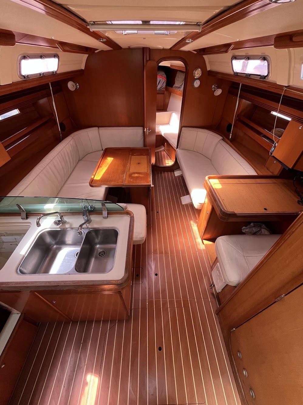 dufour yachts Dufour 40 performance
