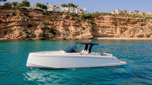 Pardo yachts 38