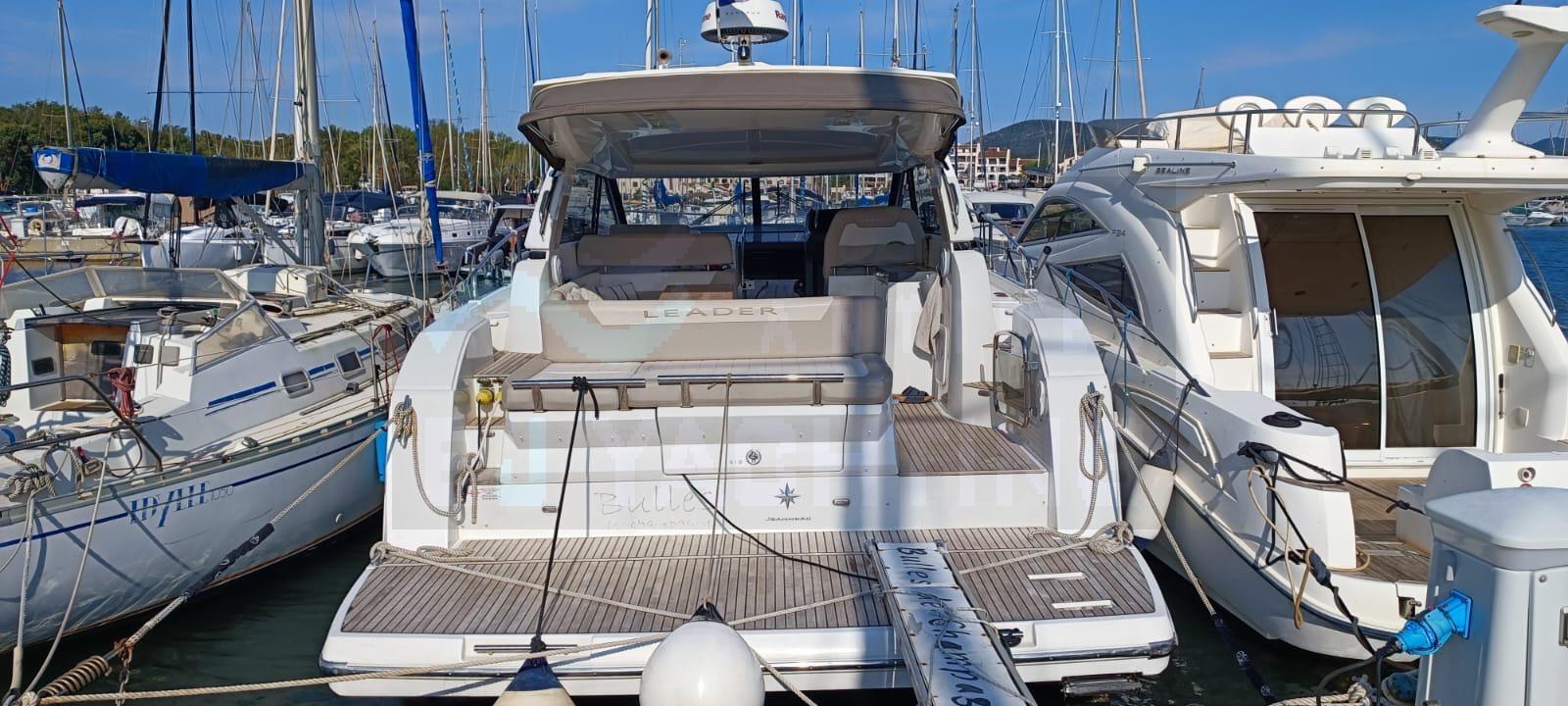 jeanneau Leader 40