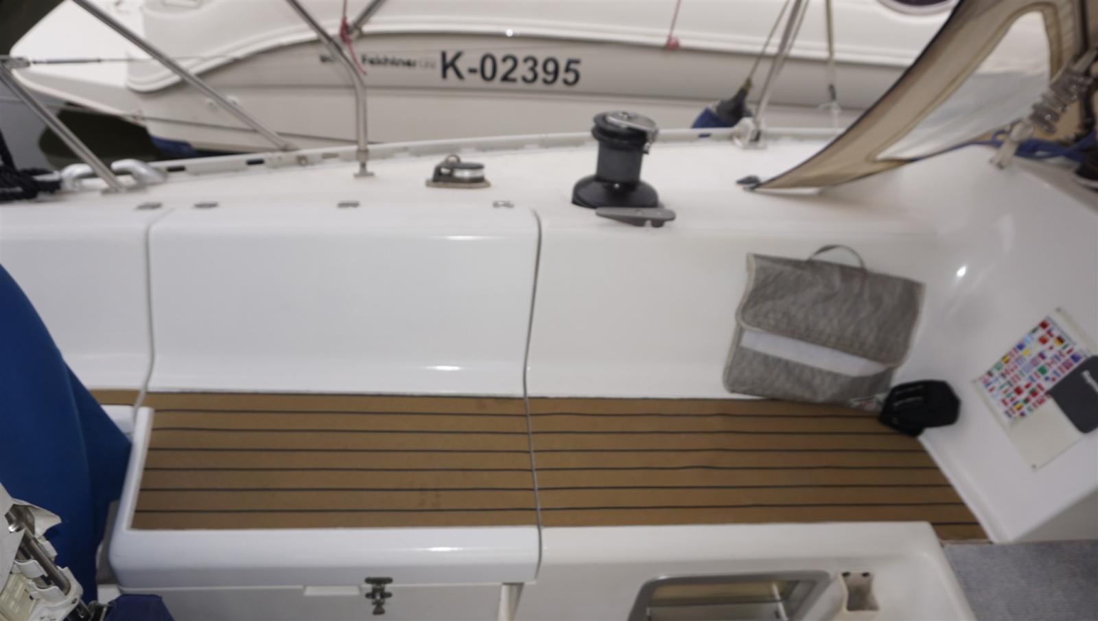 jeanneau Sun legend 41