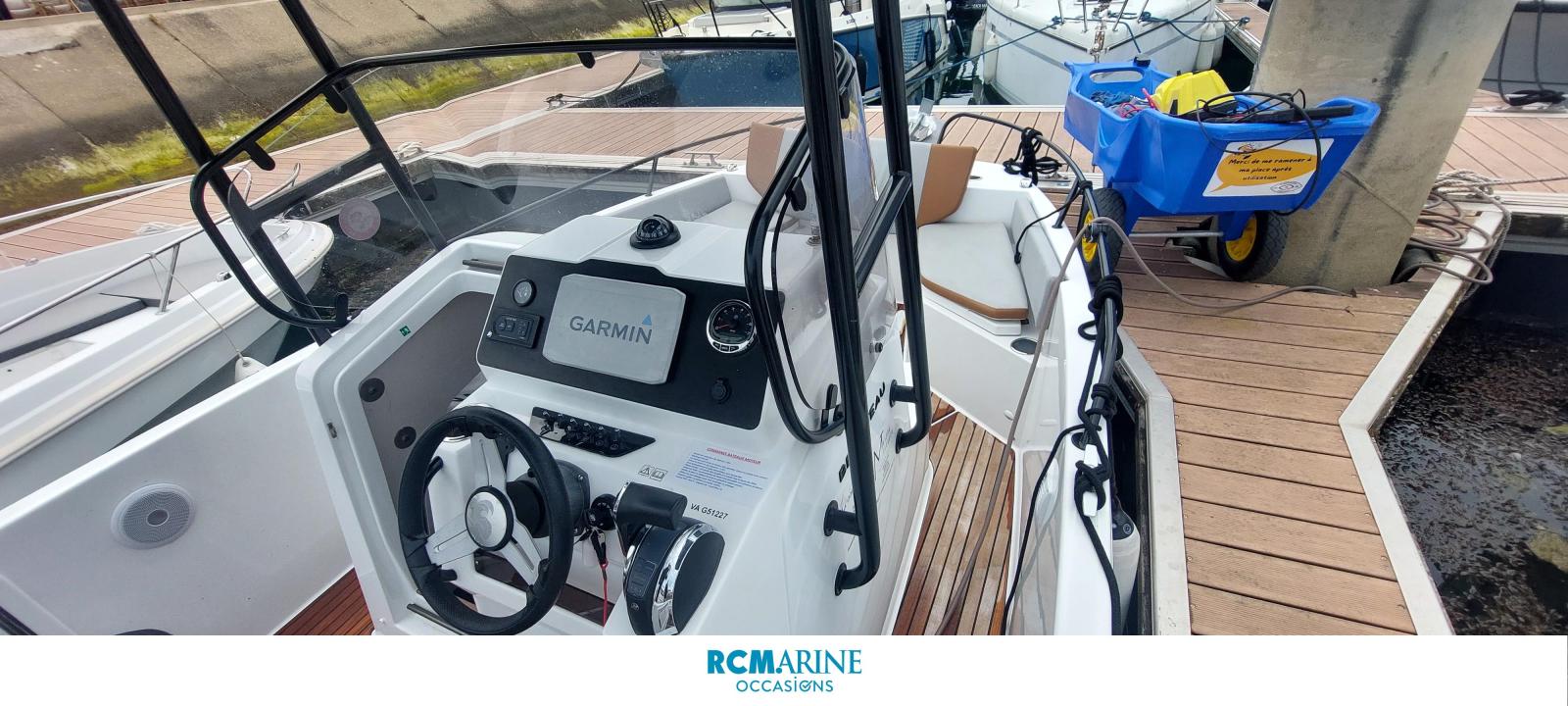 beneteau Flyer 7 spacedeck