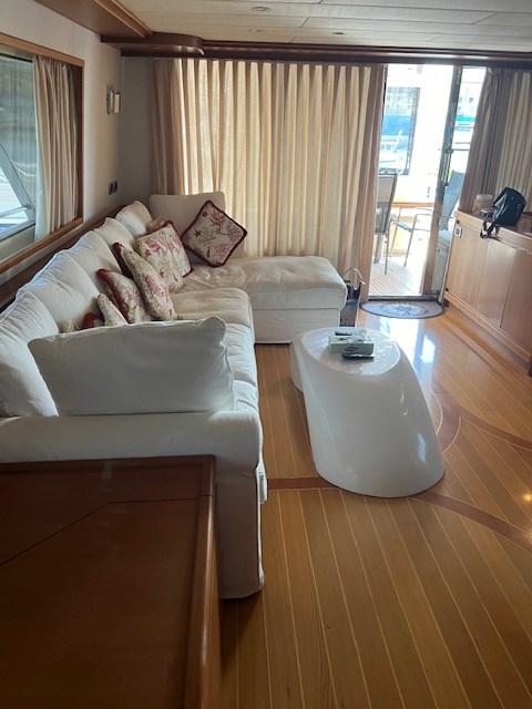 gianetti yacht Navetta 24