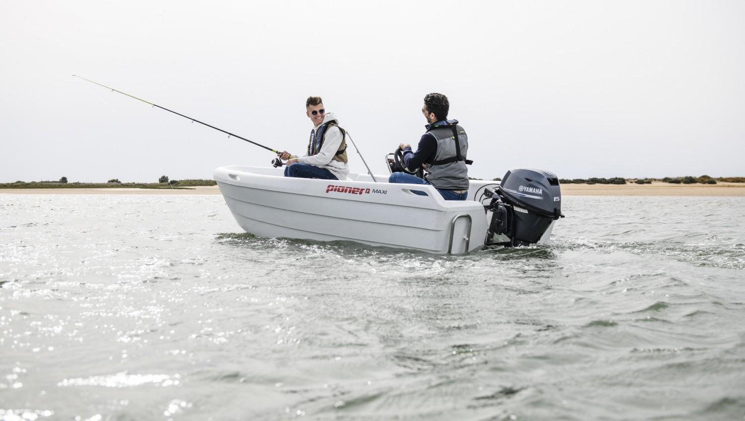 yamaha F15 cmhs/l