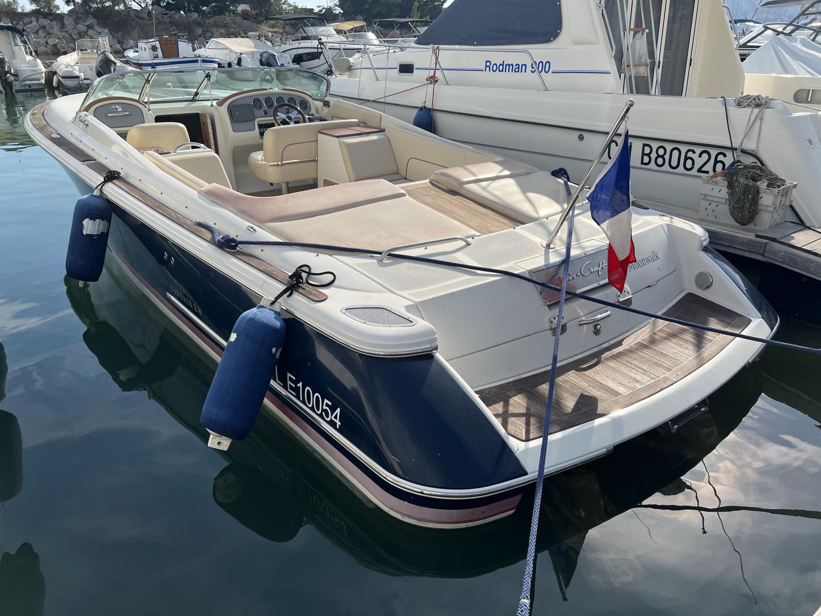 chris craft Corsair 28 heritage