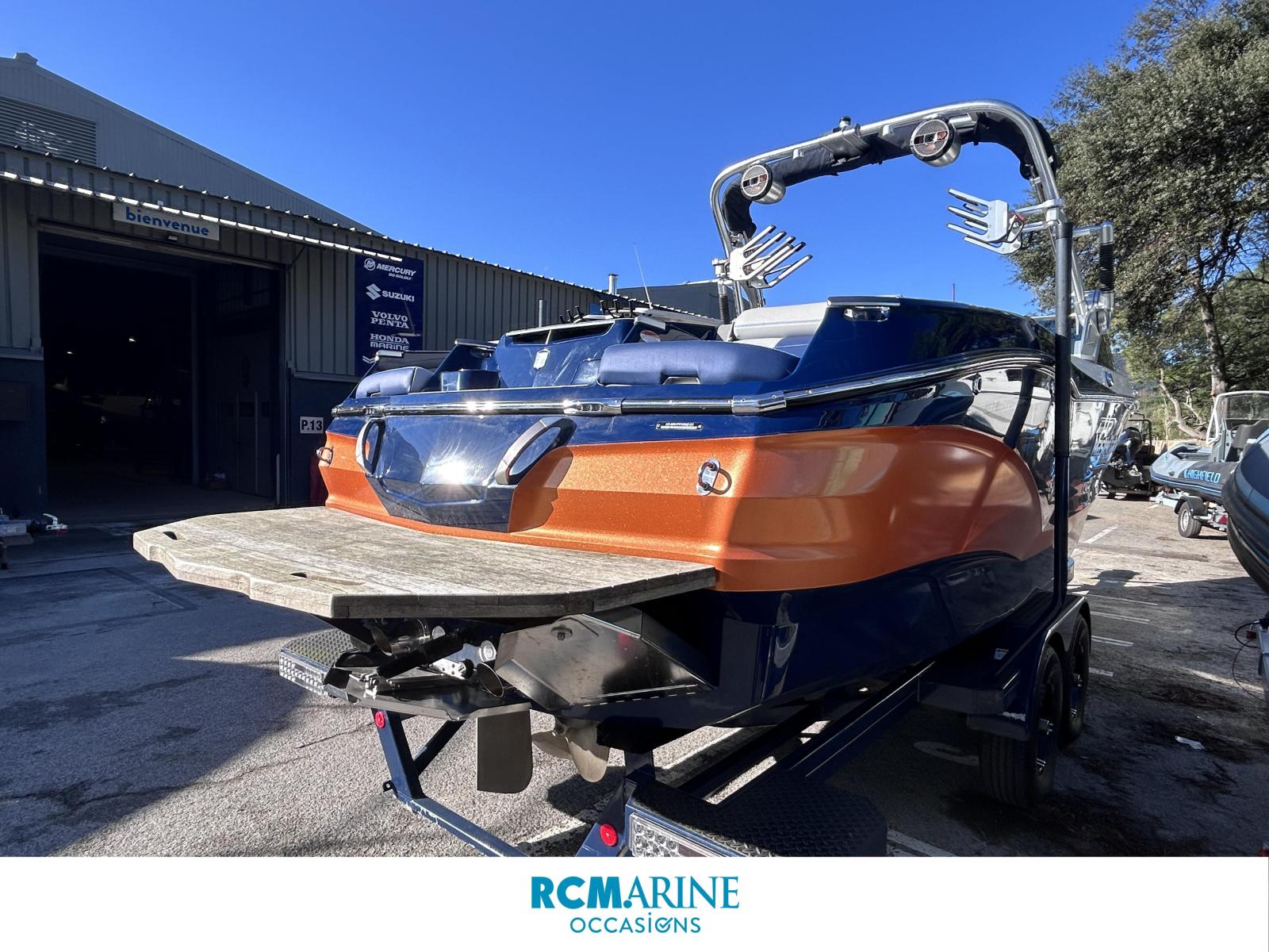 mastercraft X26