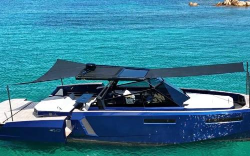 Costruzione privata blu emme evo r4 xt