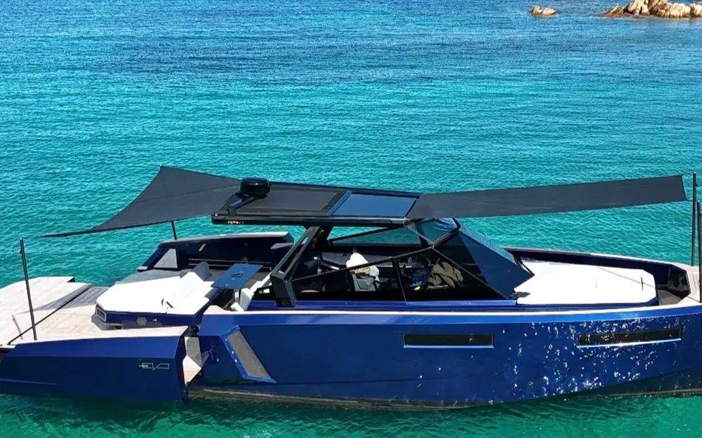 costruzione privata Blu emme evo r4 xt