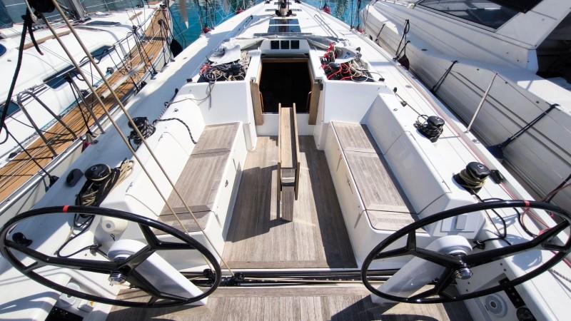 solaris yachts Solaris 42