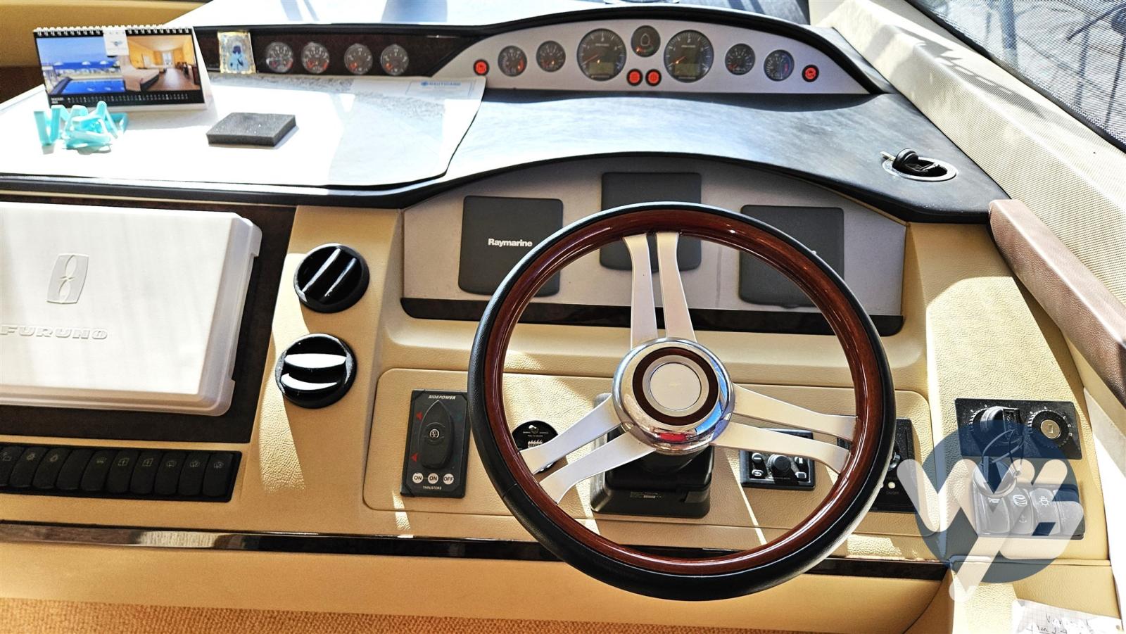 princess yachts 54 fly