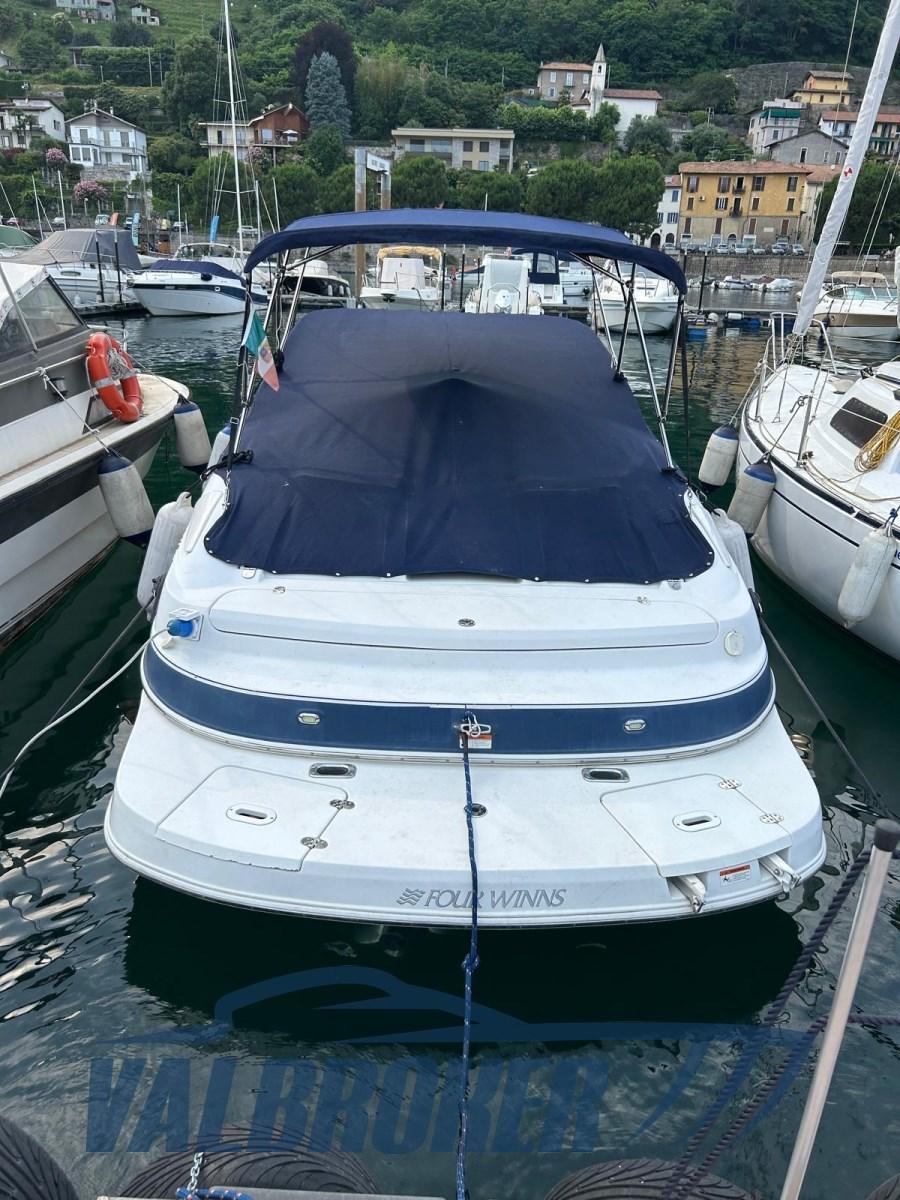 four winns 245 sundowner