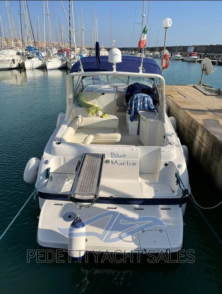 regal marine Commodore 320