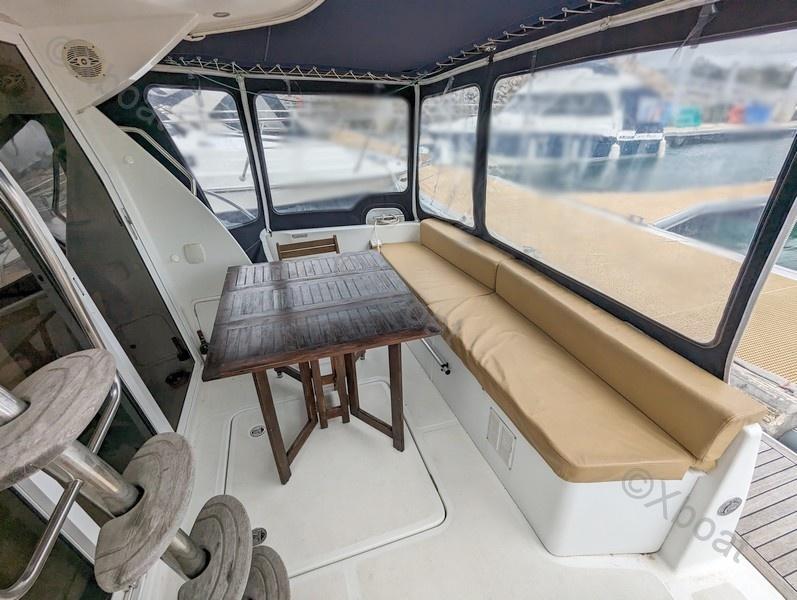 St boats St boats cruiser 34