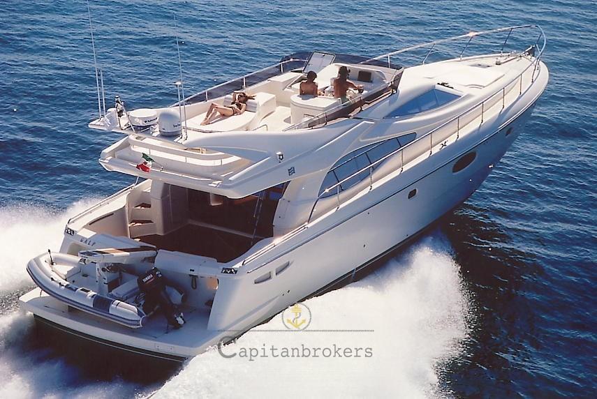 ferretti yachts Ferretti 590