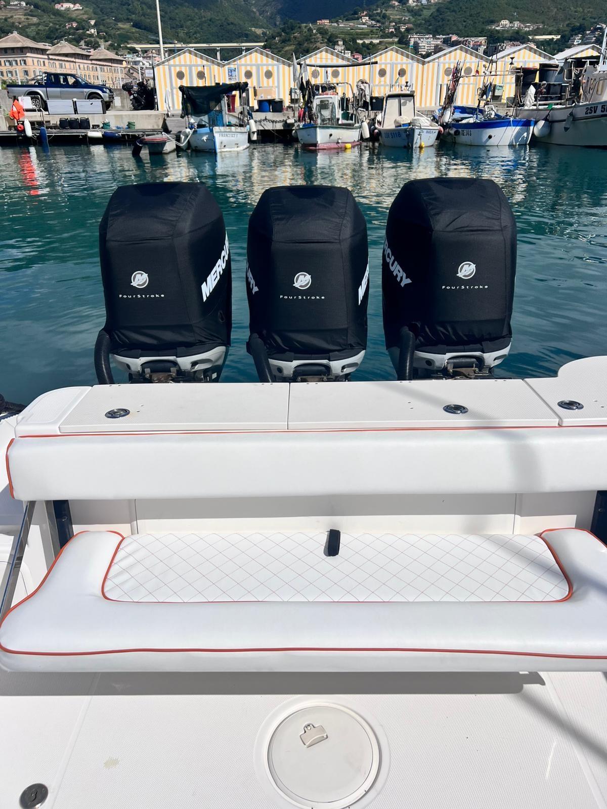 wellcraft marine Scarab 35 sport cuddy