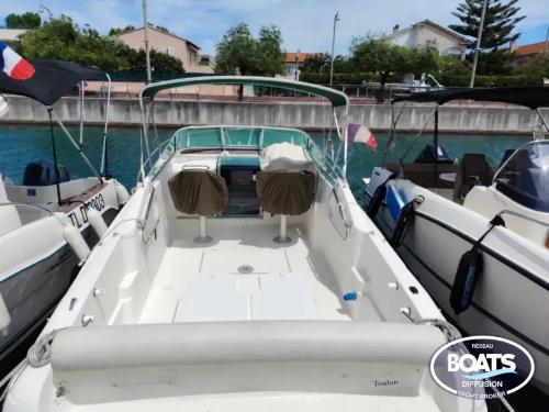 Jeanneau jeanneau leader 705