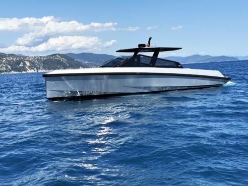 Wally tender 43 x
