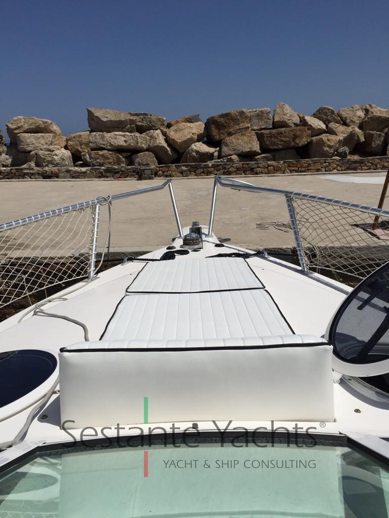 mako marine Mako 333 attak