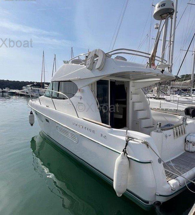 jeanneau Prestige 32