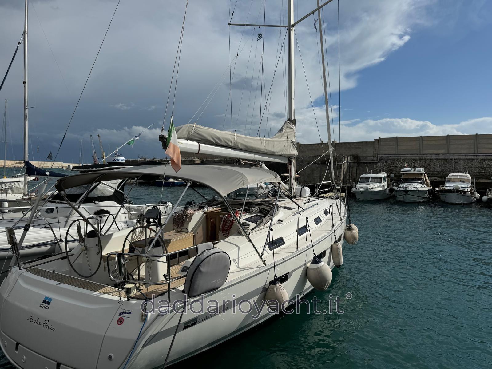 bavaria yachts 40 cruiser