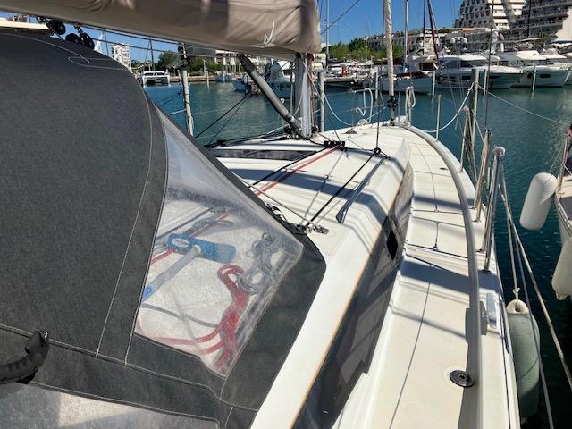 jeanneau Sun odyssey 410