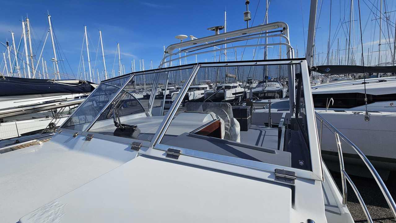 pedro boats Skiron 35