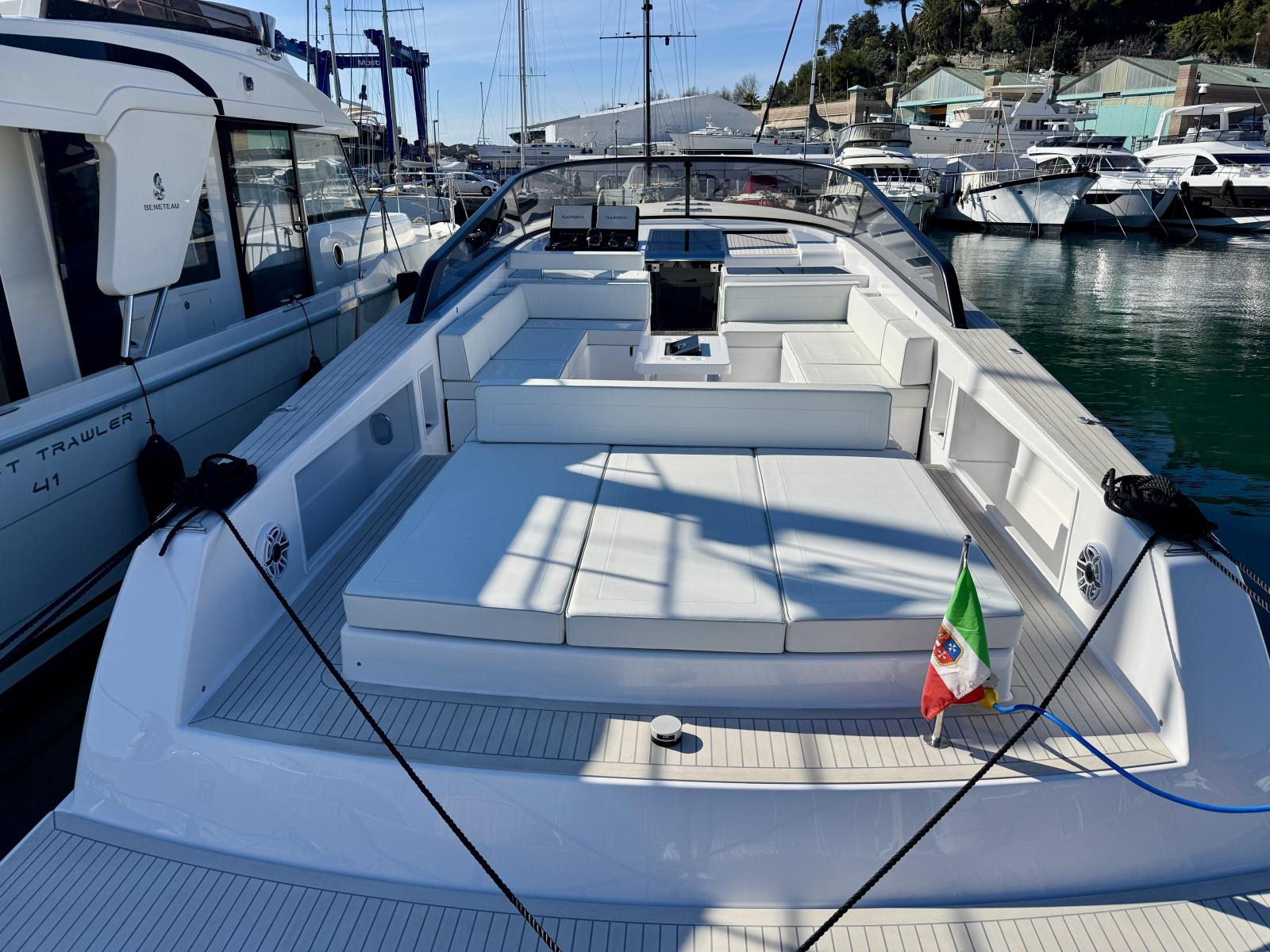 vandutch yachts 48