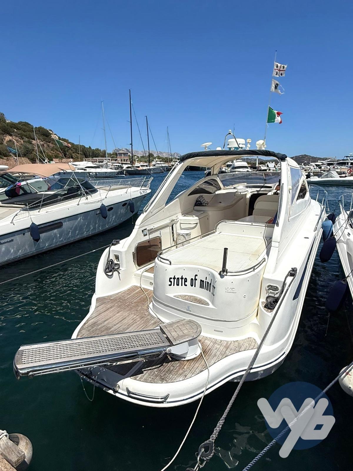 stabile Stama 37 open