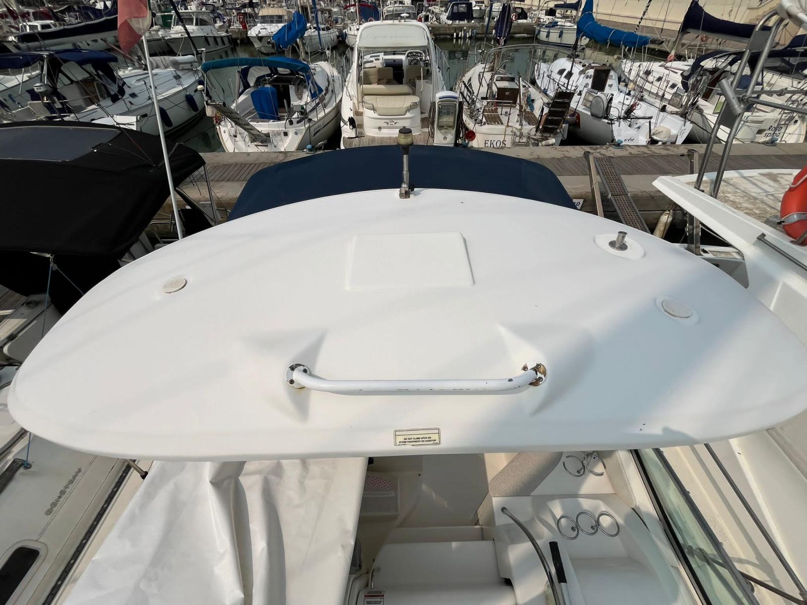 sea ray 335 da