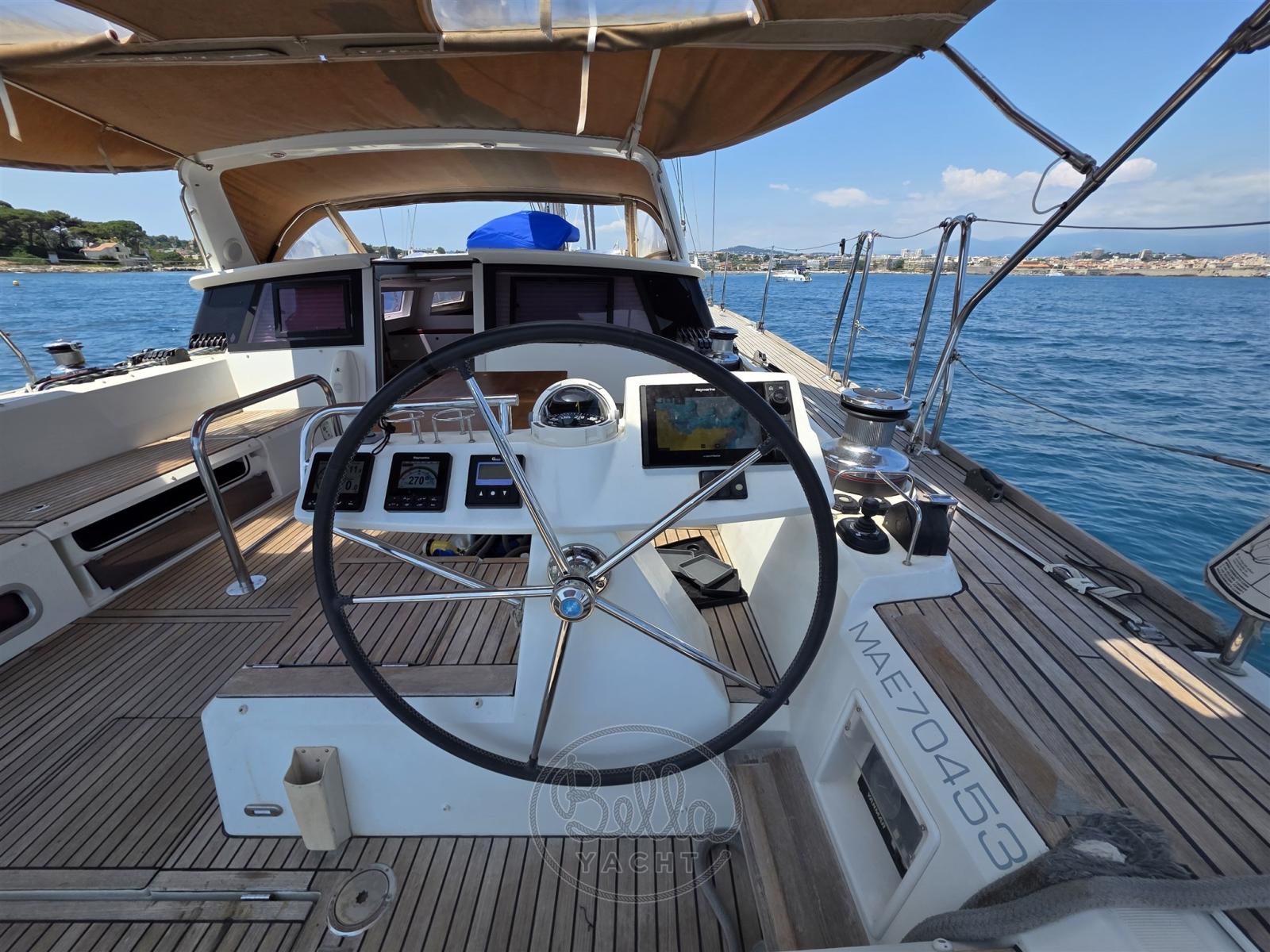 beneteau Sense 55