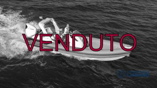 Italboats stingher 28 gt v2026