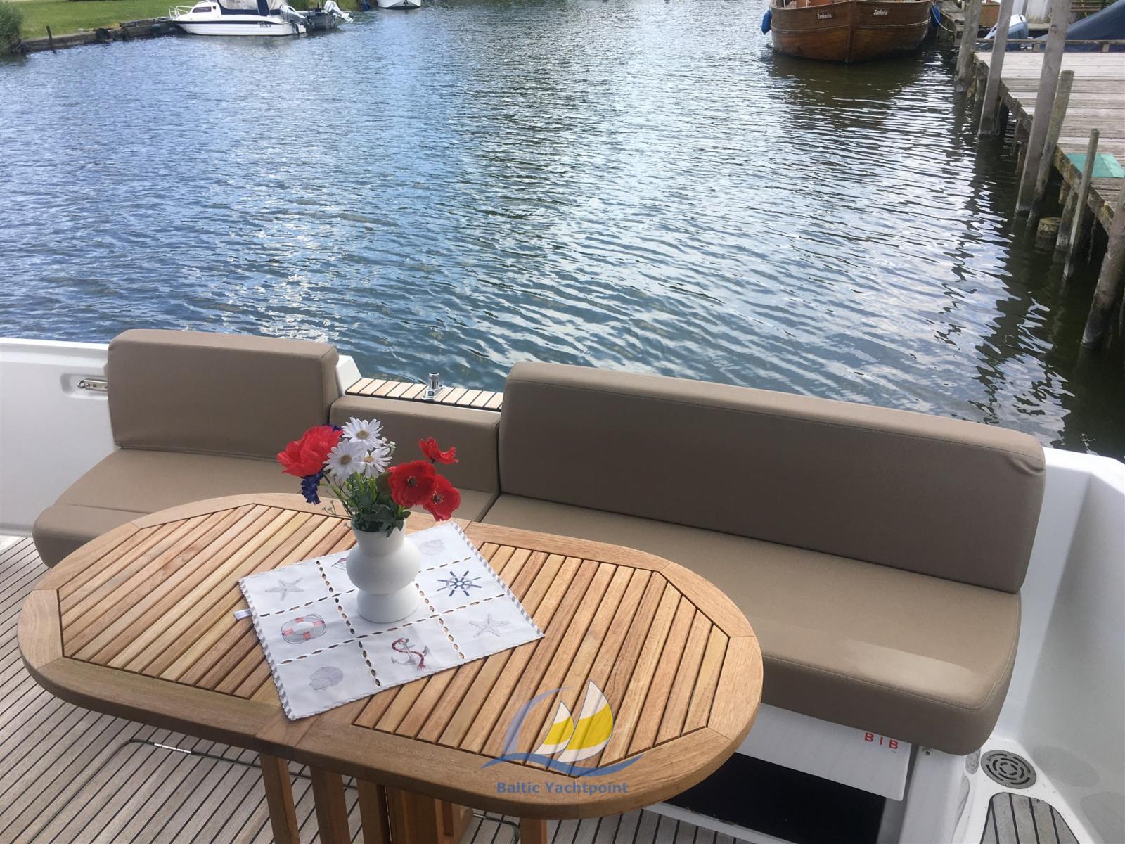 jeanneau Velasco 43f