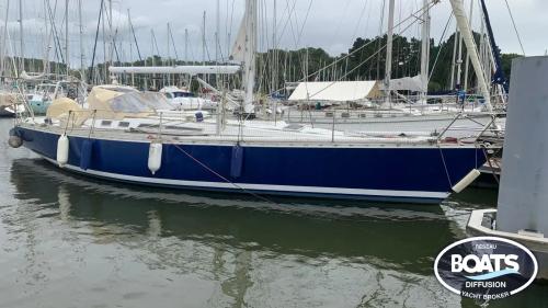 Beneteau first 456