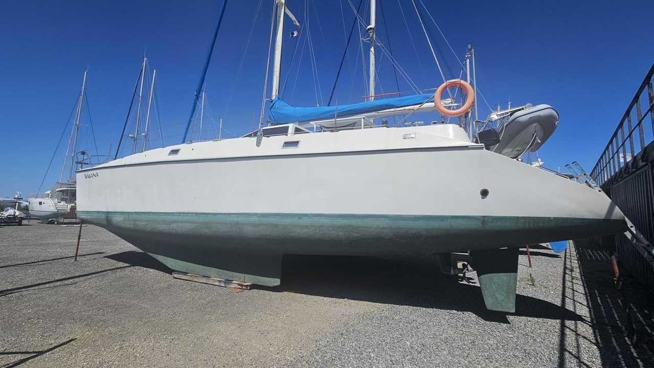 jeantot marine Privilege 14.70