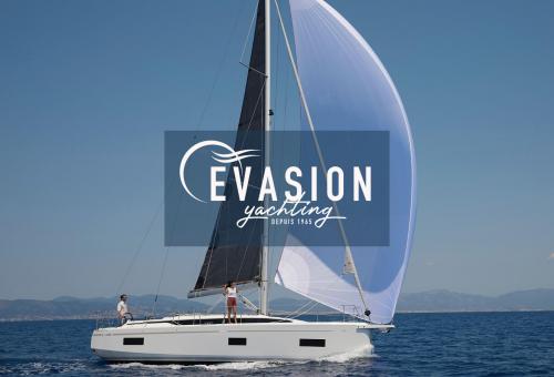 Bavaria yachts c38