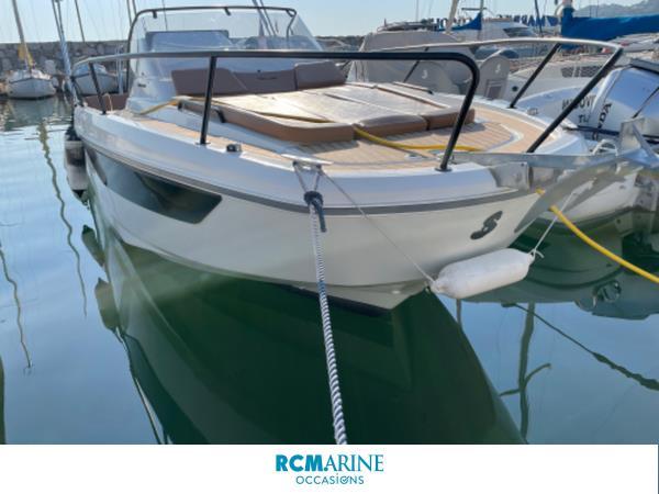 beneteau Flyer 8 sundeck