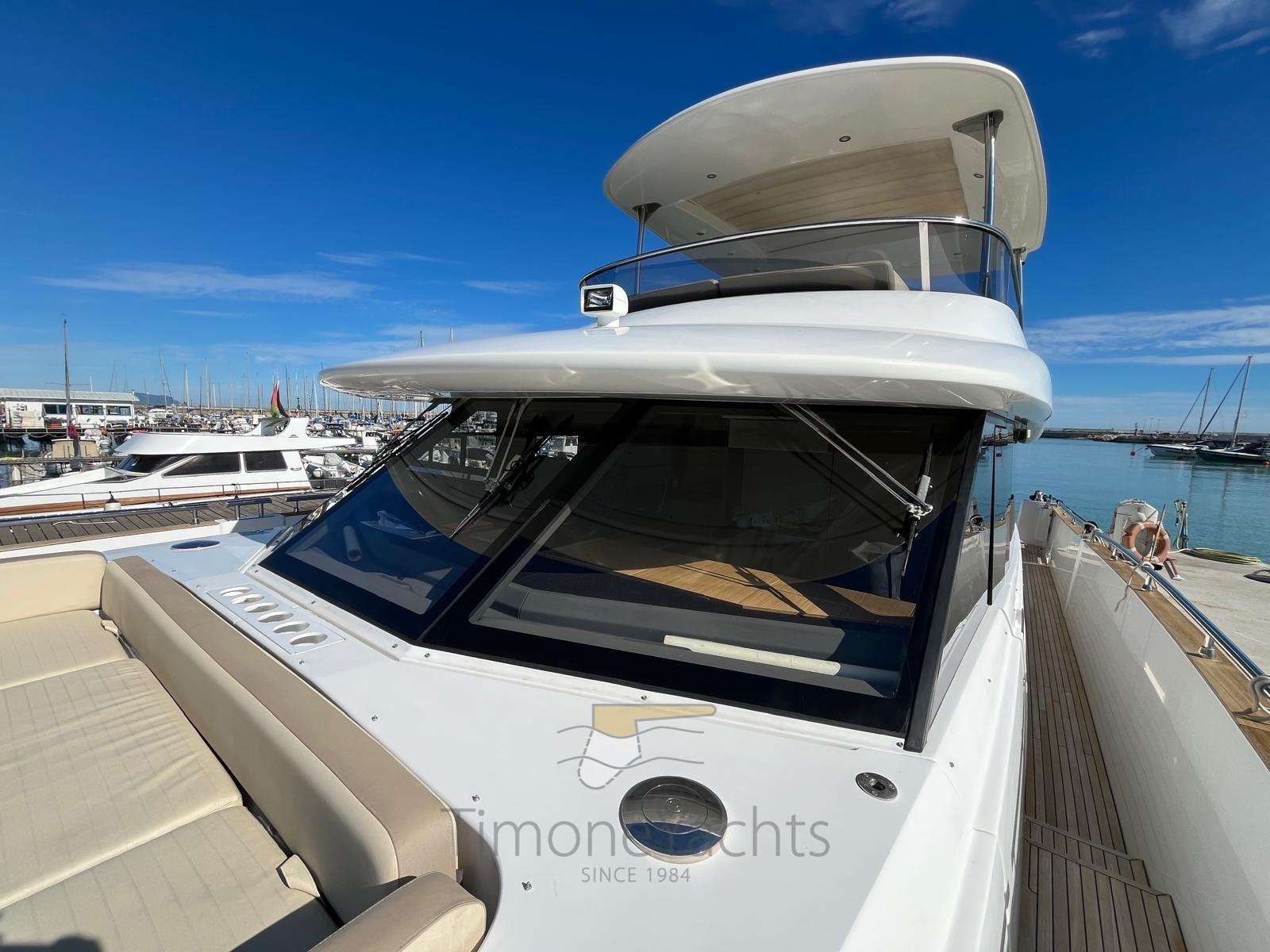 azimut Magellano 66