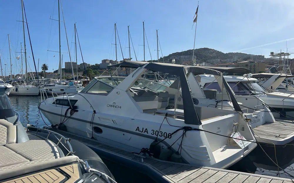 cranchi Cranchi 32 cruiser