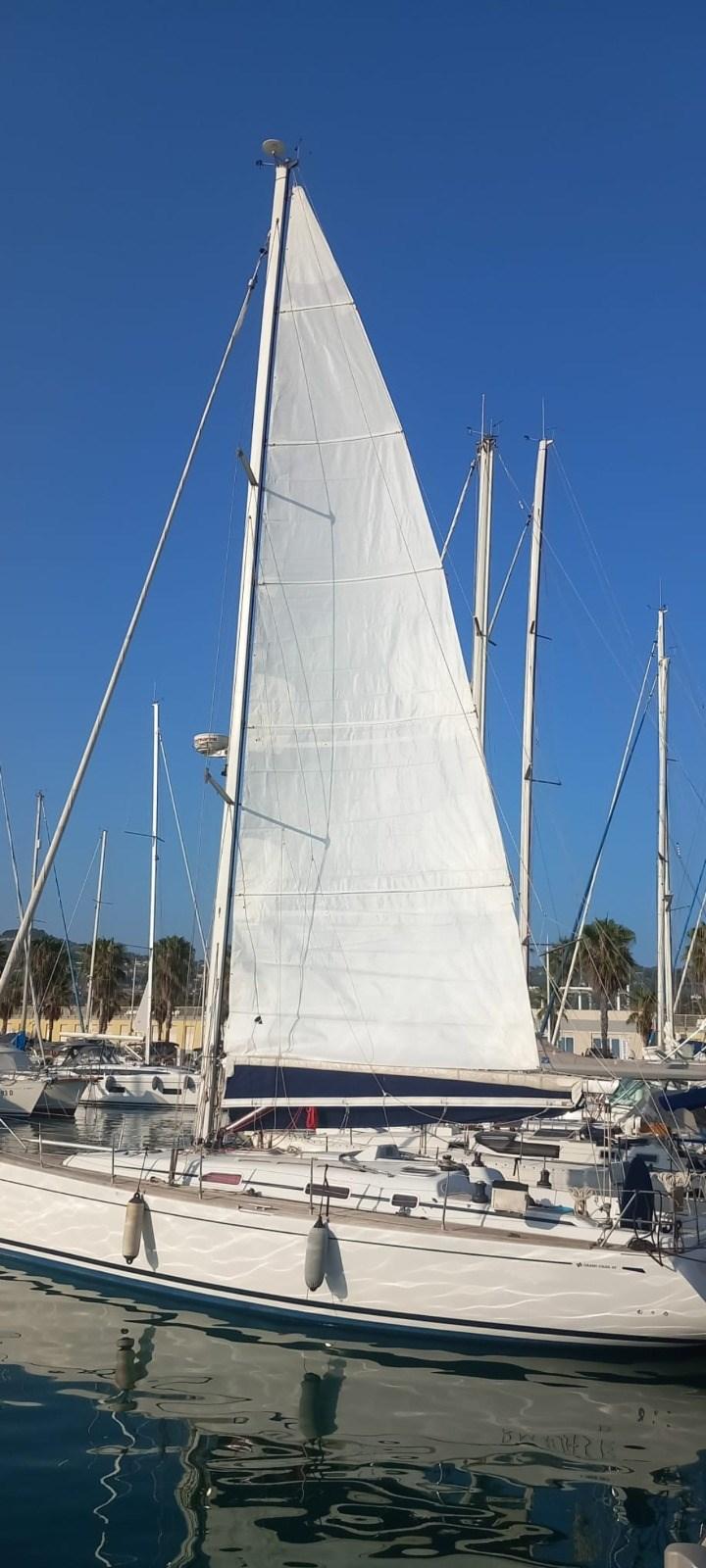cantiere del pardo Grand soleil 40