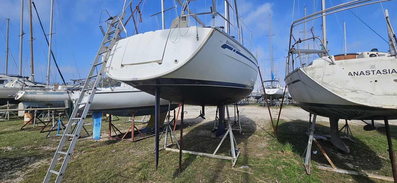 bavaria yachts 34 cruiser