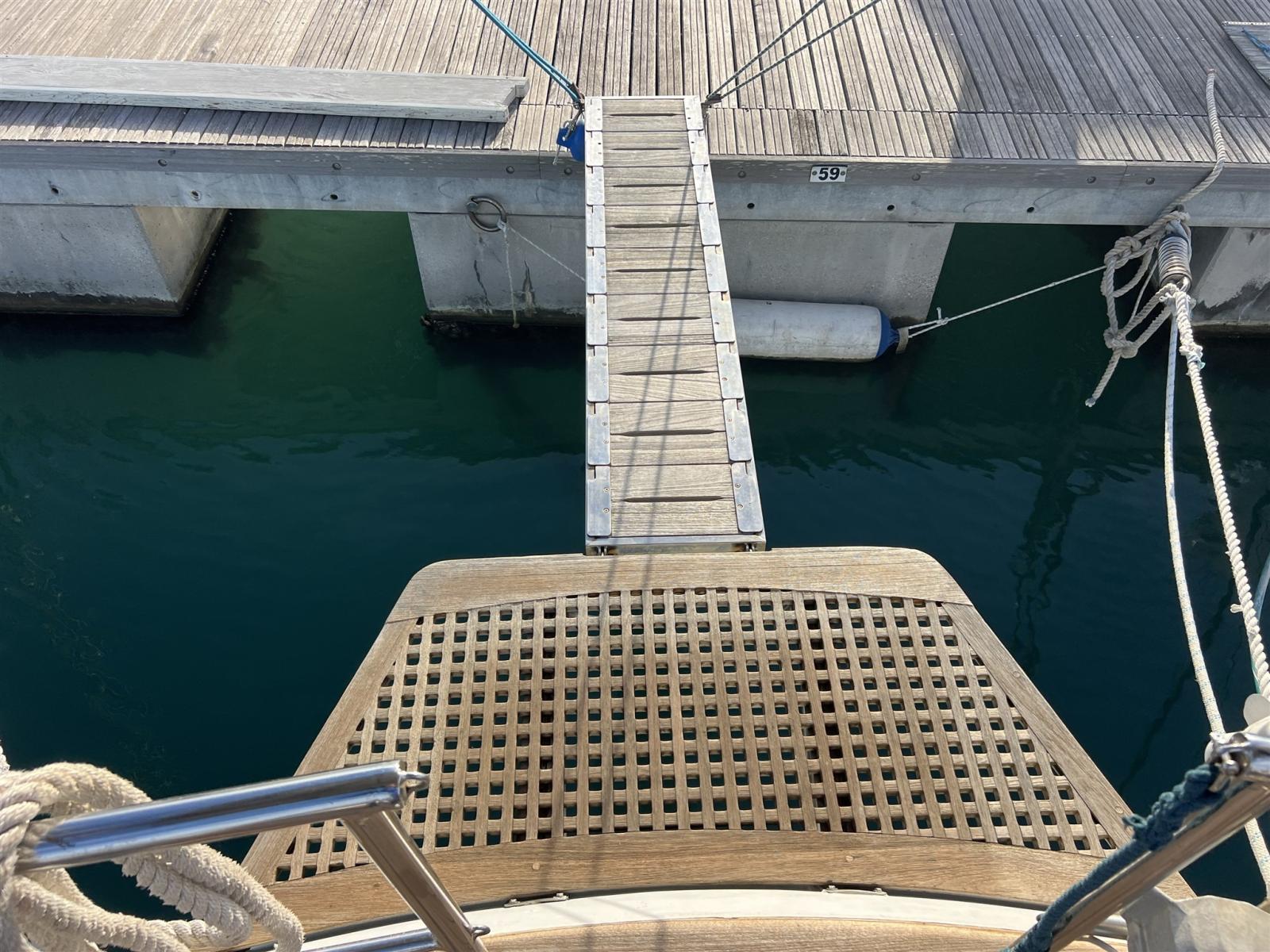 société d'études de carènes Beaufort 16