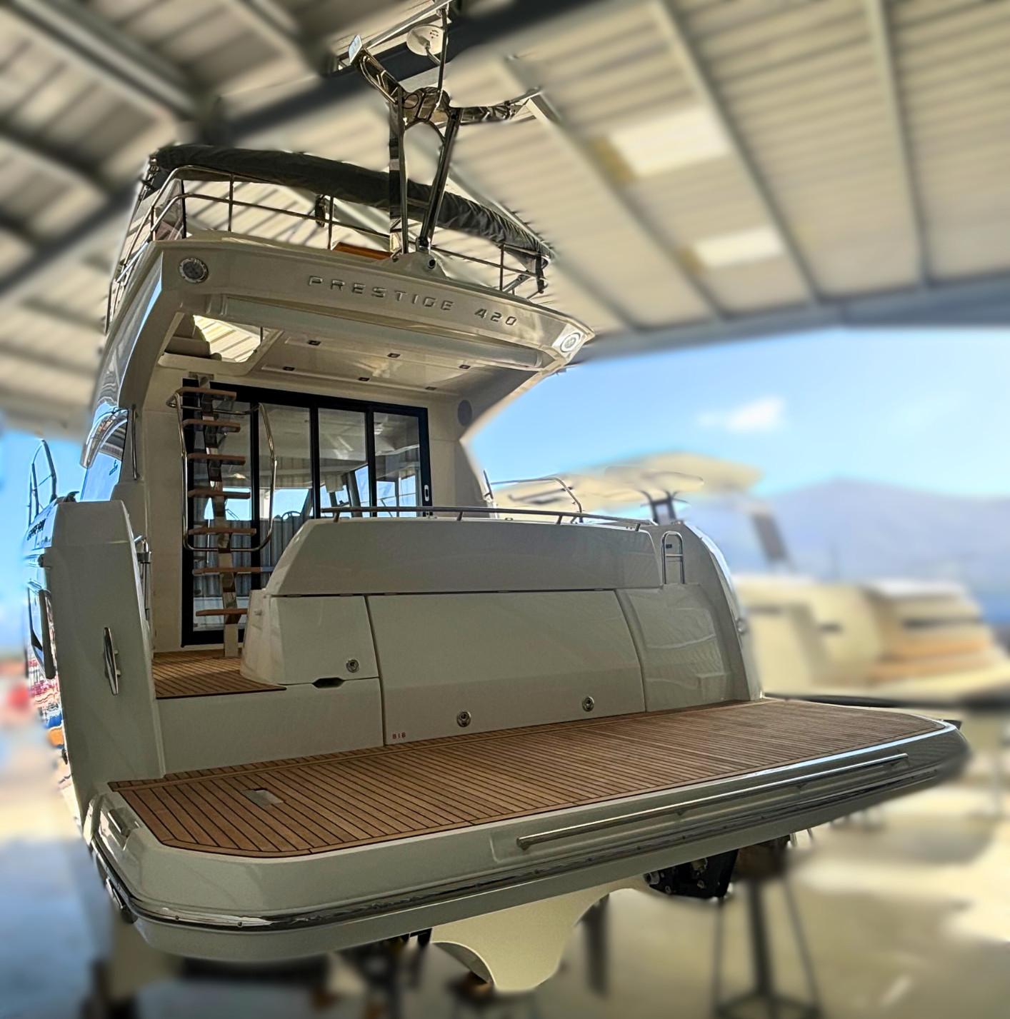 prestige Prestige 420 fly