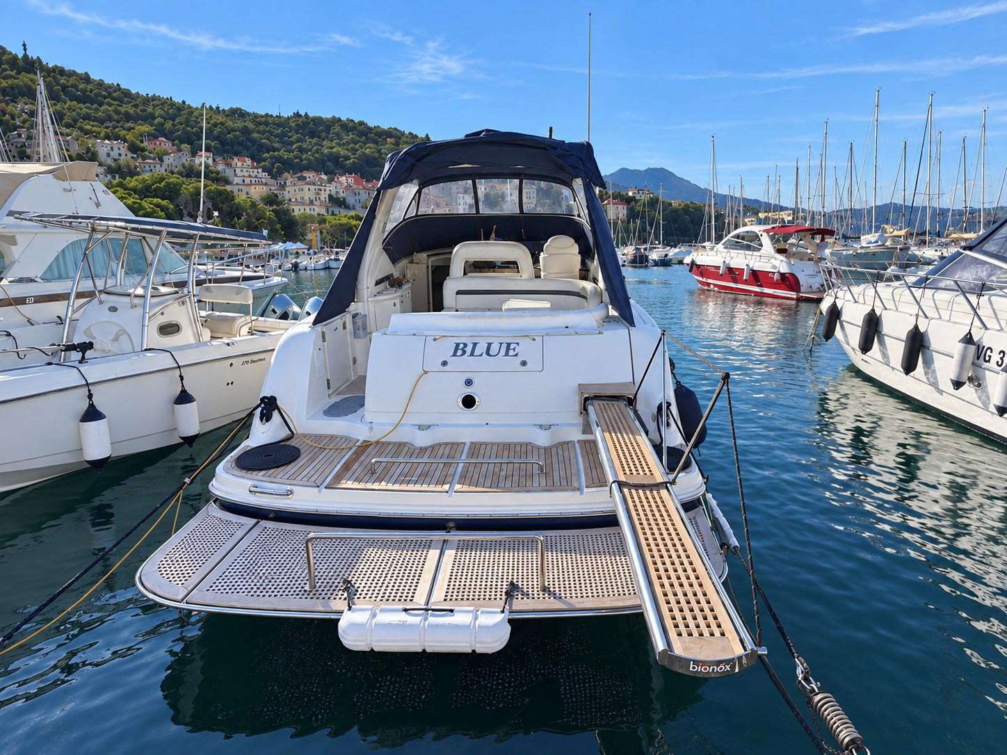 sea ray 455 sundancer