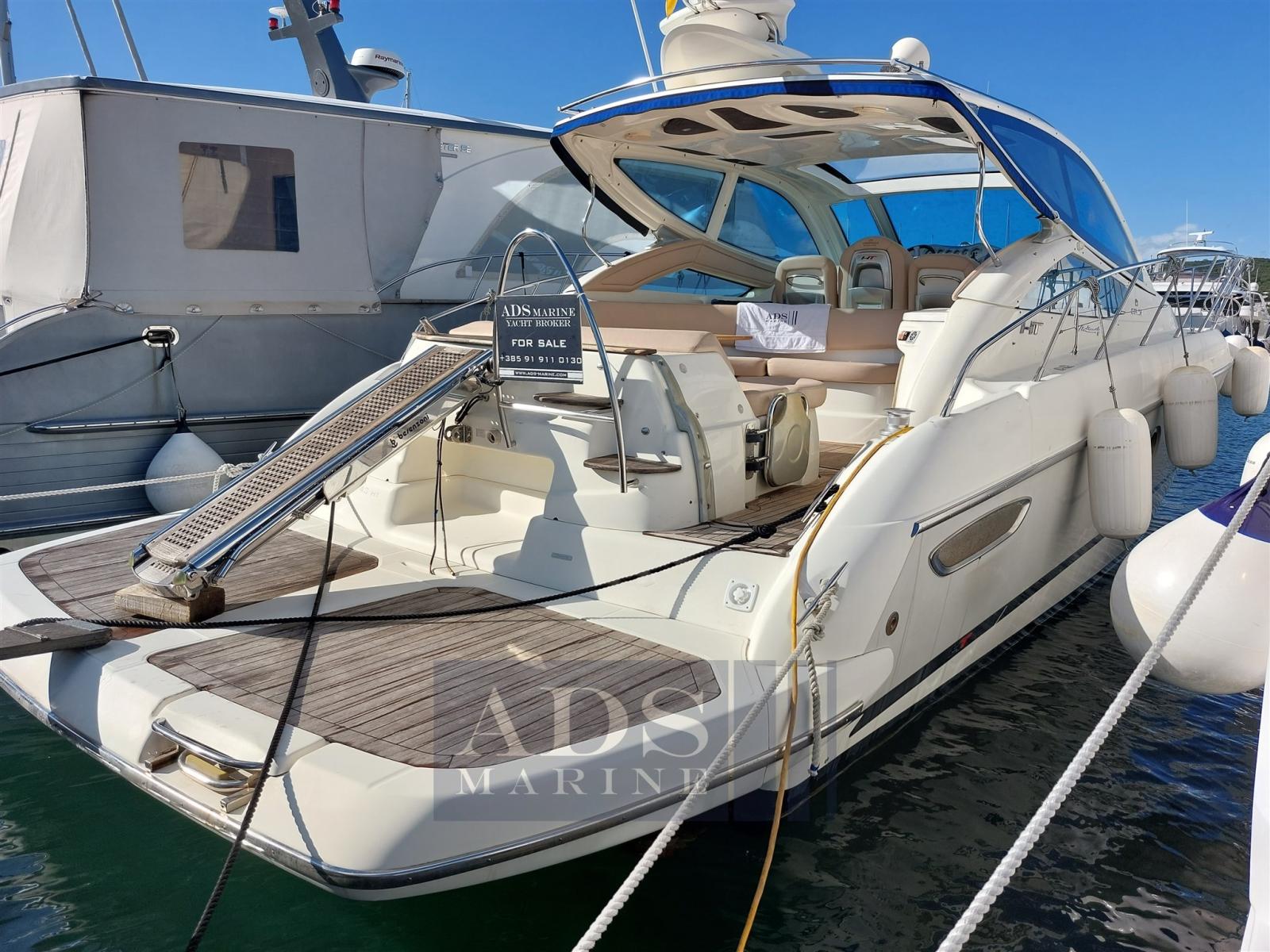 cranchi Mediterranee 43 ht - 43